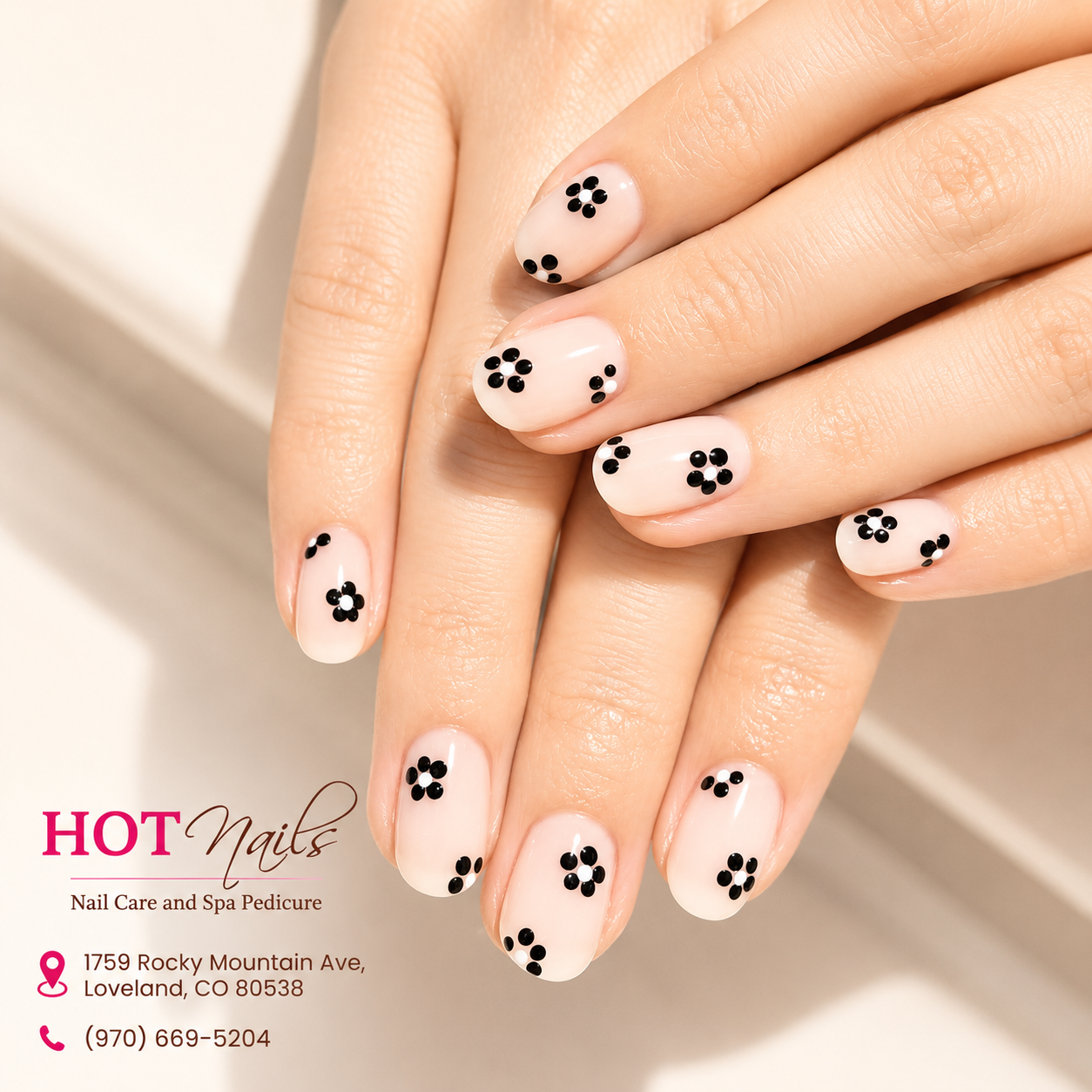 Hot nail